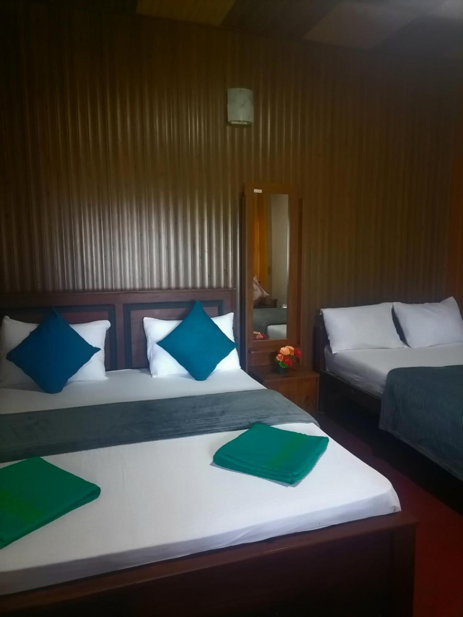 Green Villa Sunrising Procida Dış mekan fotoğraf