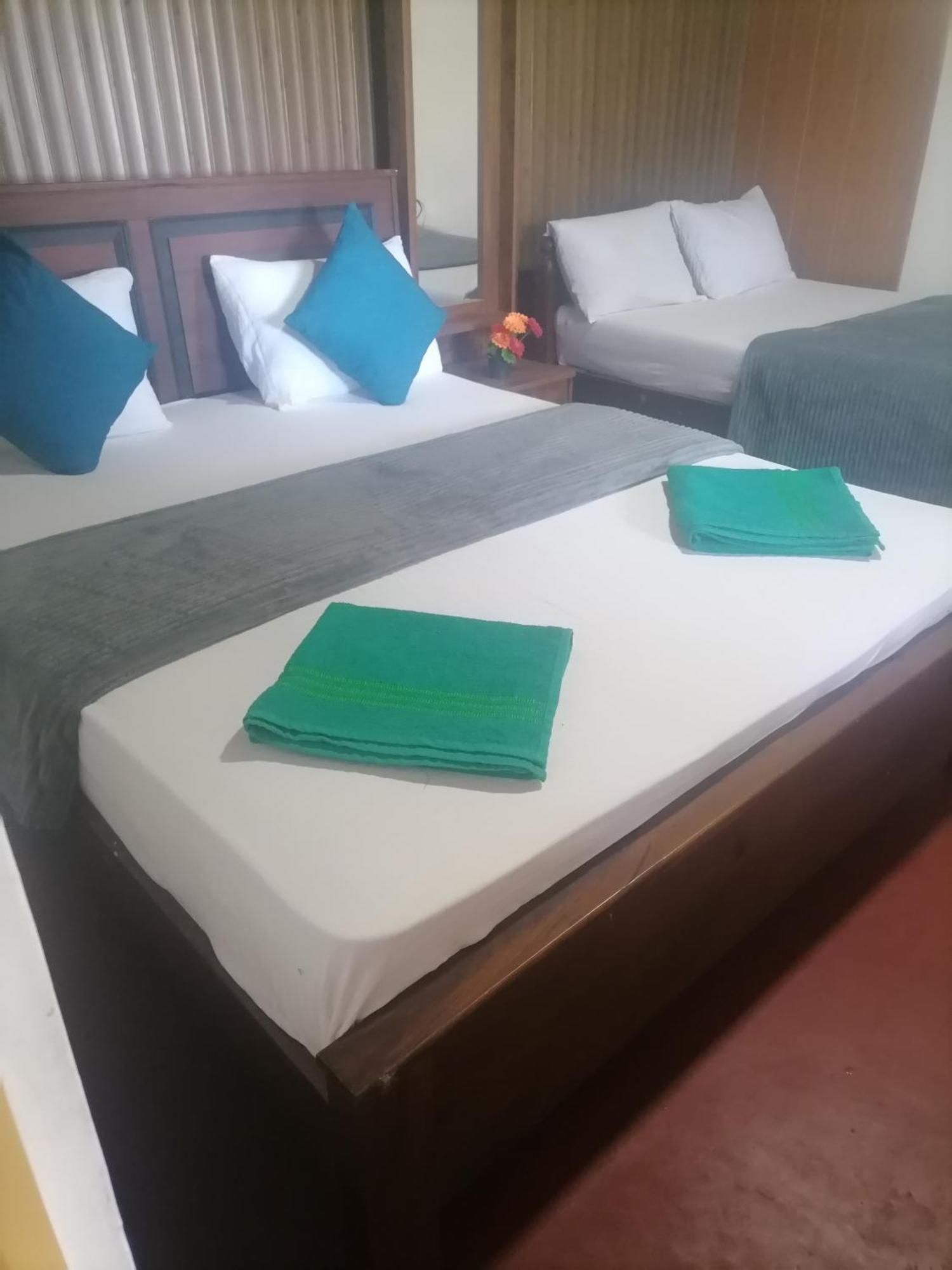 Green Villa Sunrising Procida Dış mekan fotoğraf