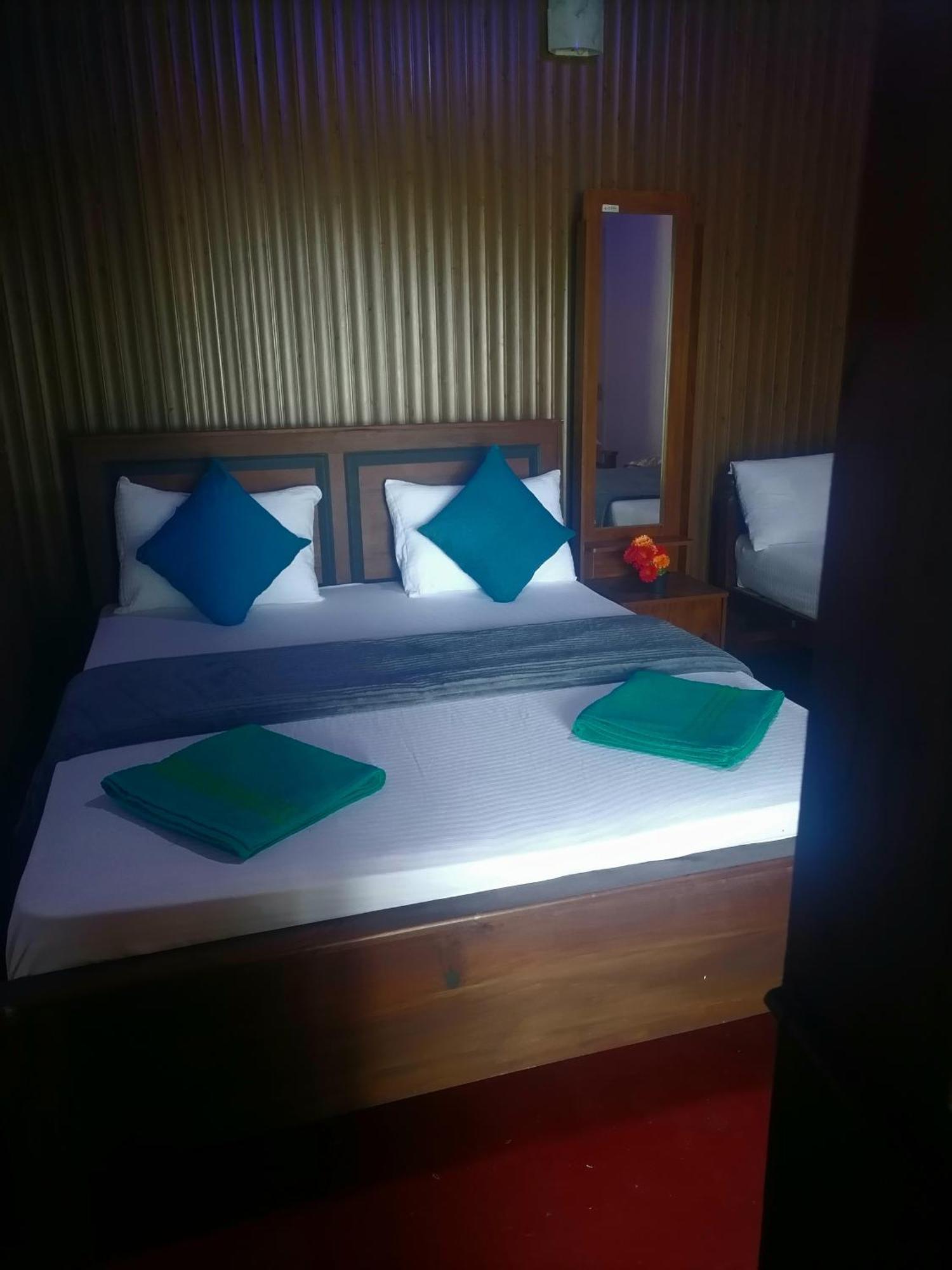 Green Villa Sunrising Procida Dış mekan fotoğraf