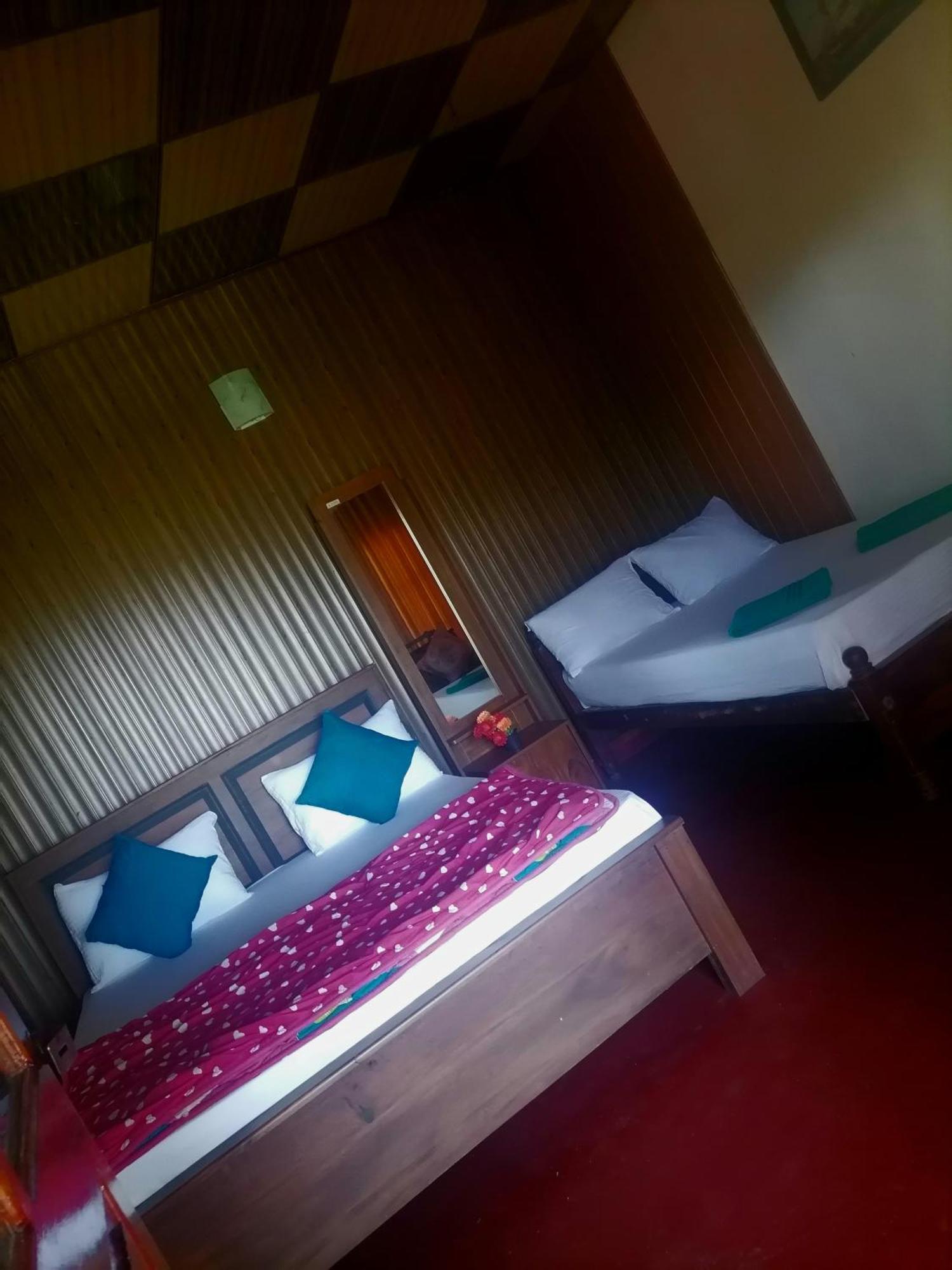 Green Villa Sunrising Procida Dış mekan fotoğraf