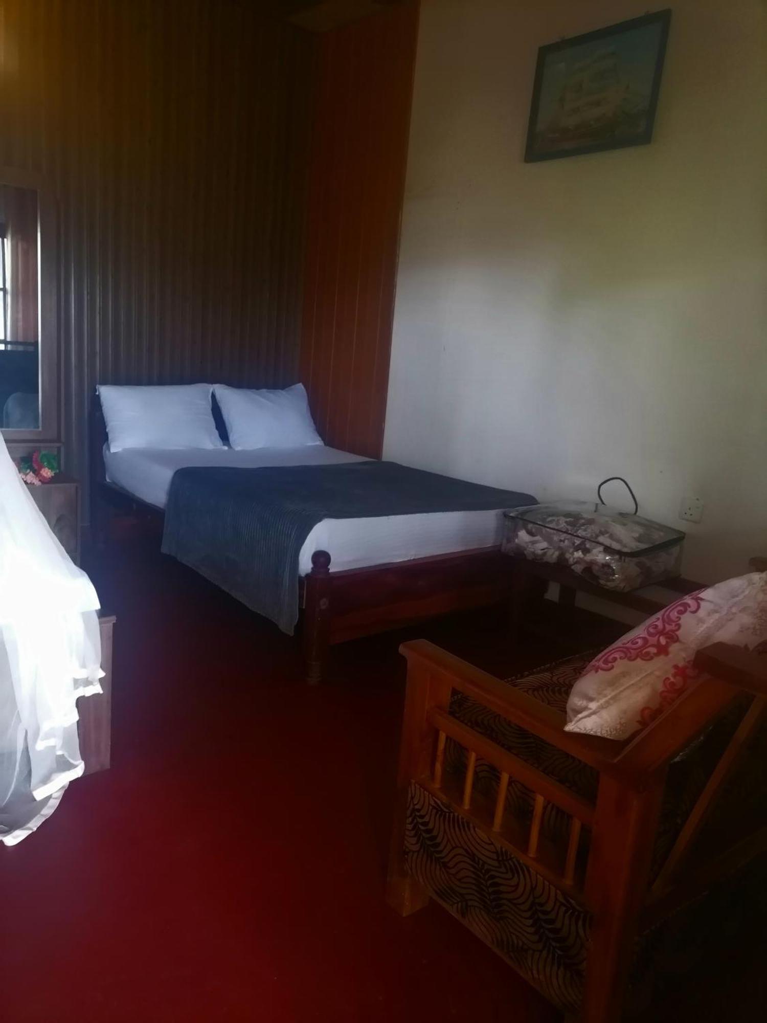 Green Villa Sunrising Procida Dış mekan fotoğraf