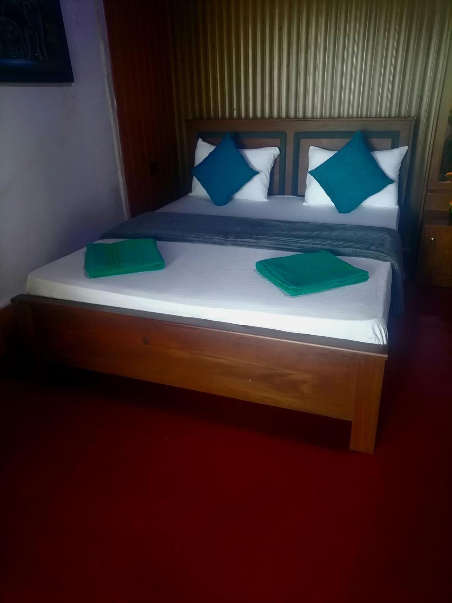 Green Villa Sunrising Procida Dış mekan fotoğraf
