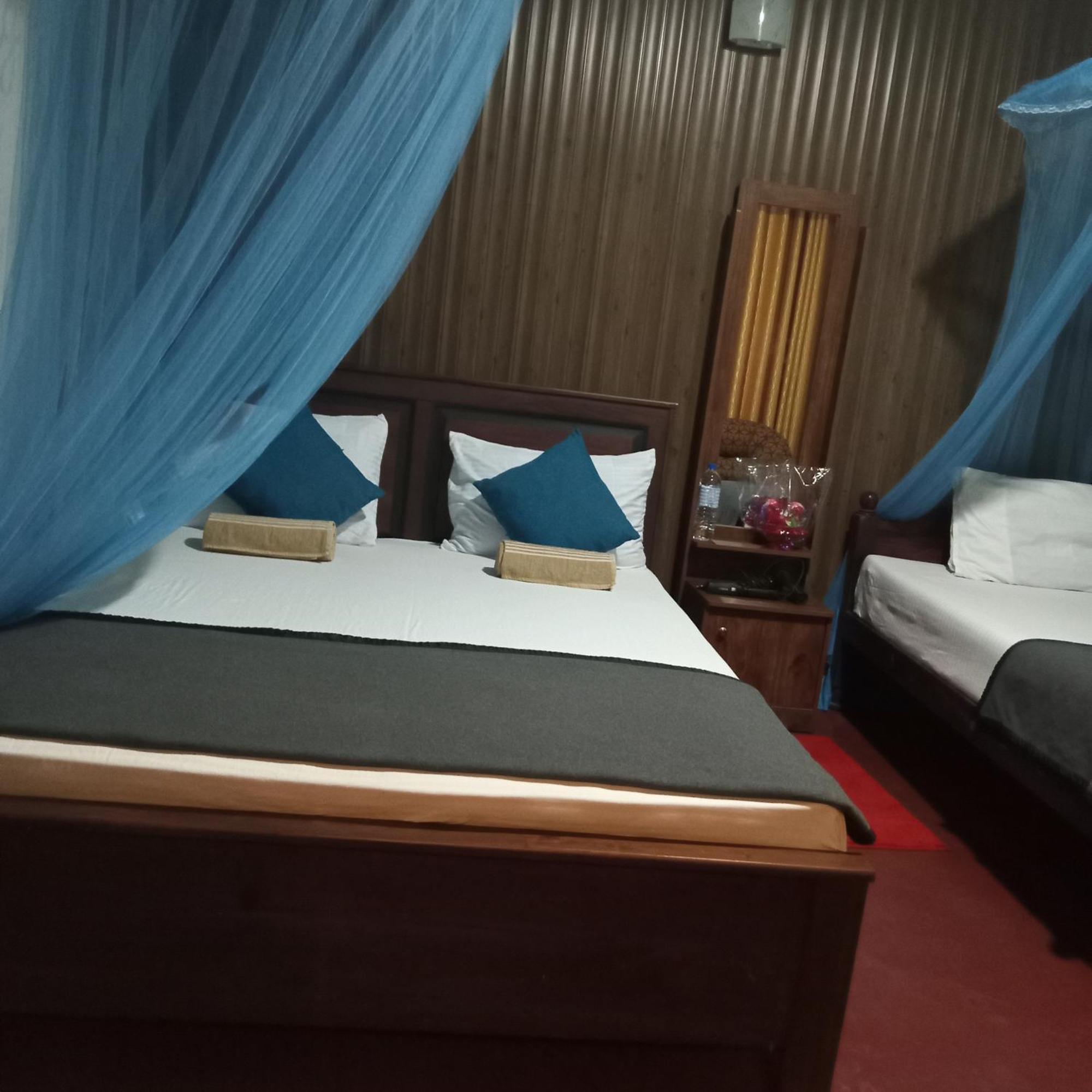 Green Villa Sunrising Procida Dış mekan fotoğraf